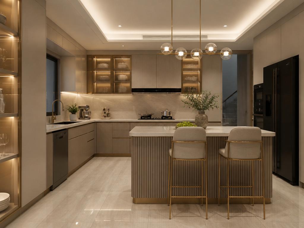 Кухня Ivory MDF