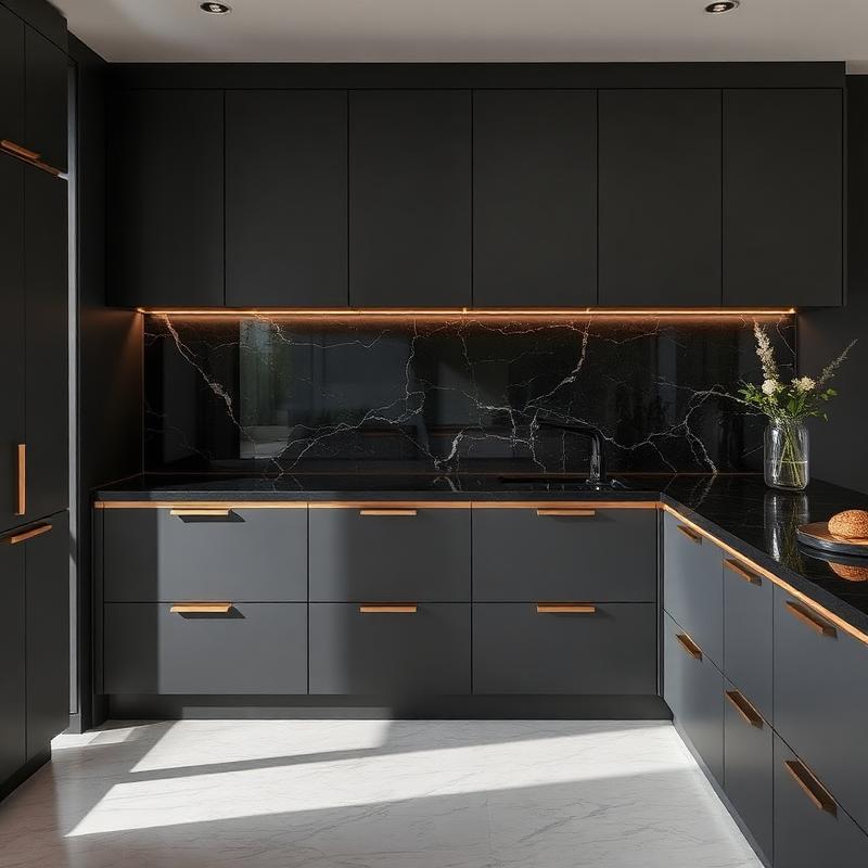 Кухня Prestige MDF