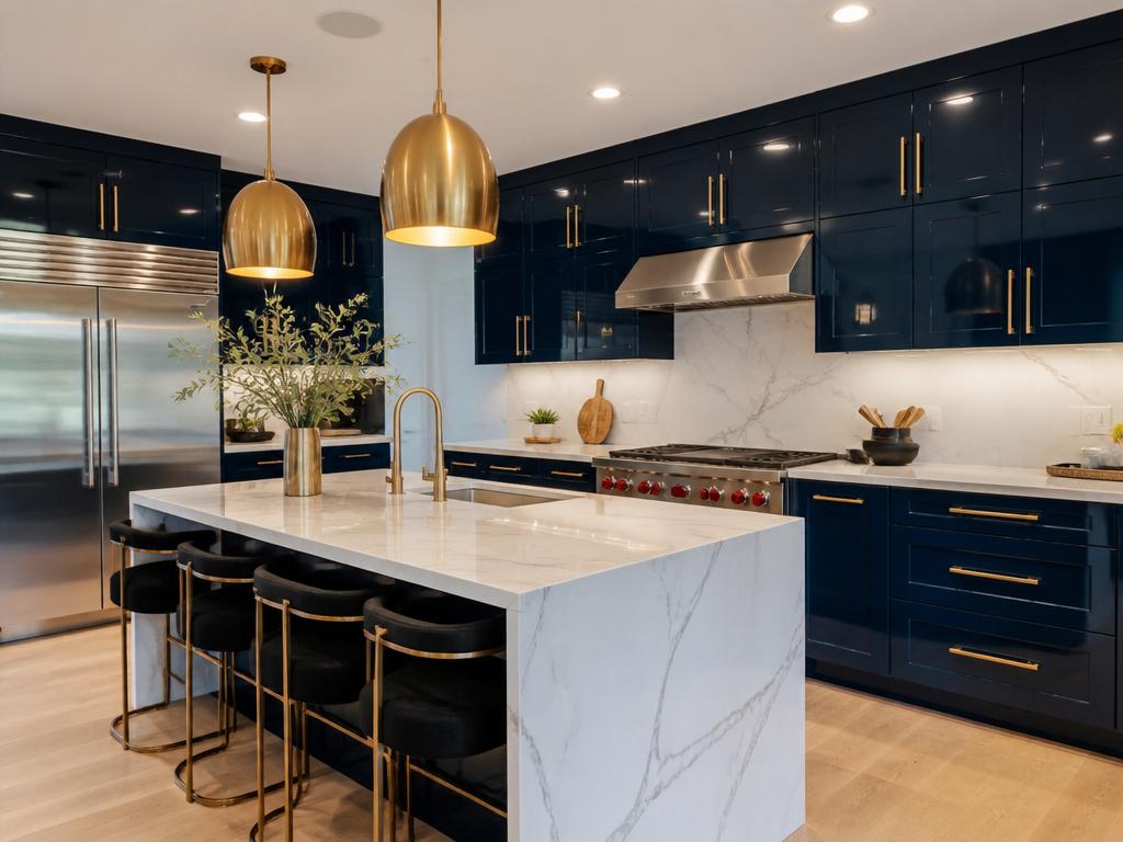 Кухня Sapphire MDF