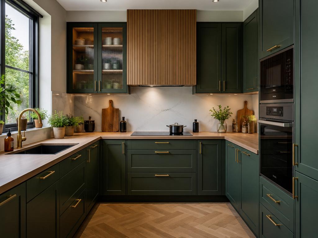 Кухня Verde